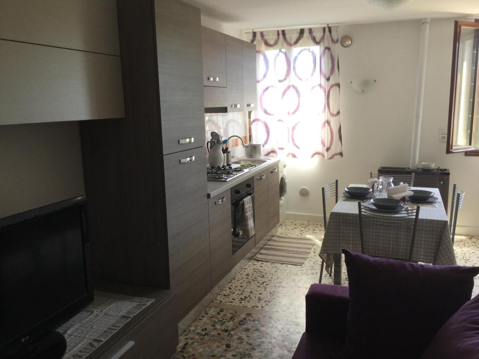 Ferienwohnung Casa Annalisa Venedig Zimmer foto