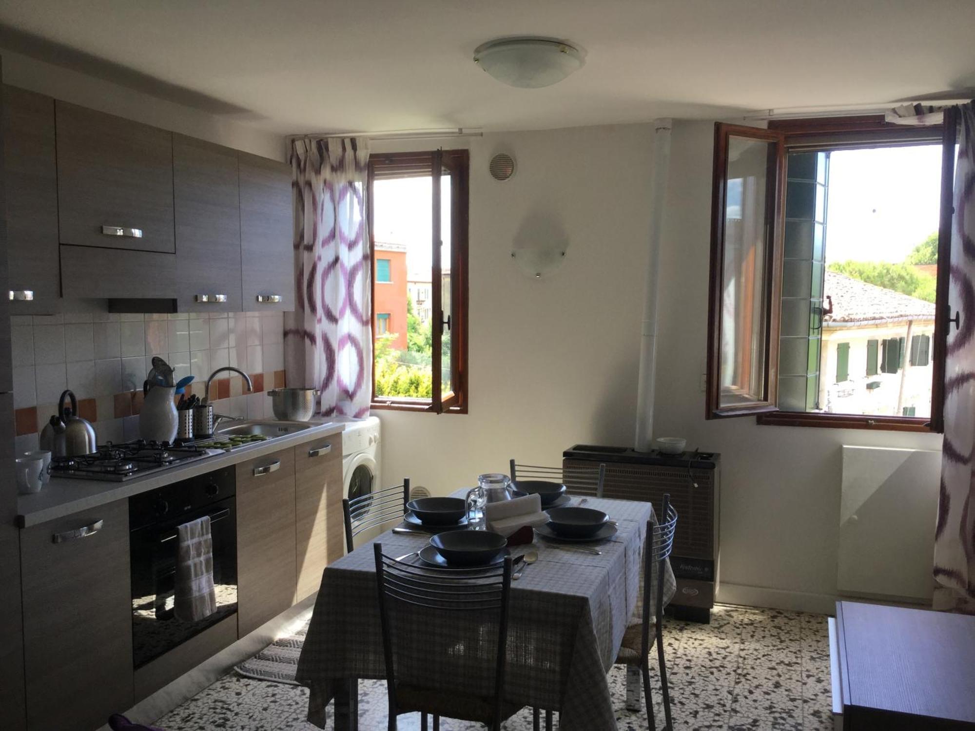 Ferienwohnung Casa Annalisa Venedig Zimmer foto