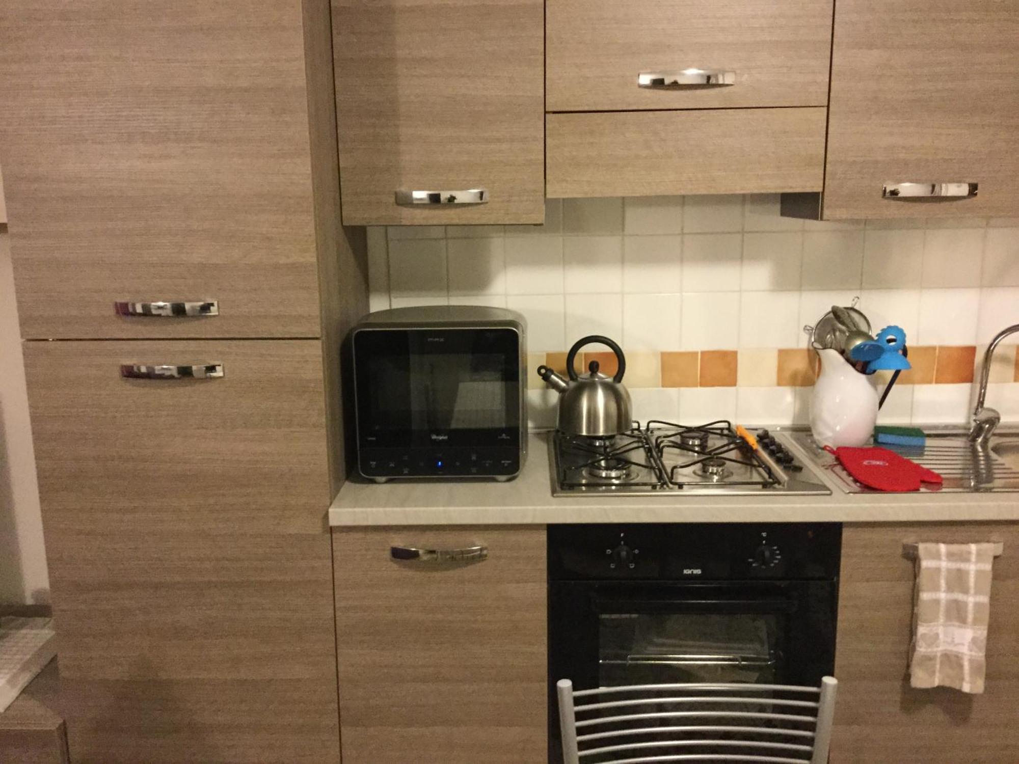 Ferienwohnung Casa Annalisa Venedig Zimmer foto